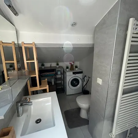 Charming Urban House בית נופש בולון-בילנקורט
